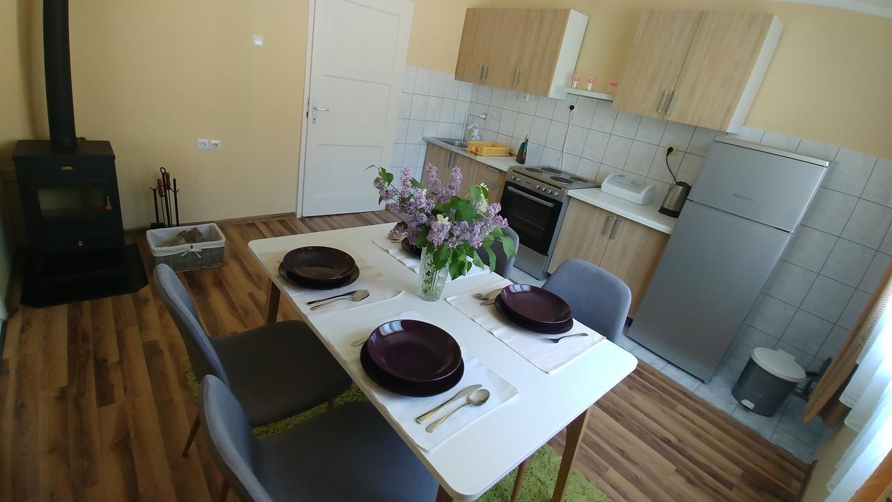 Apartment Danijel Вишеград Экстерьер фото